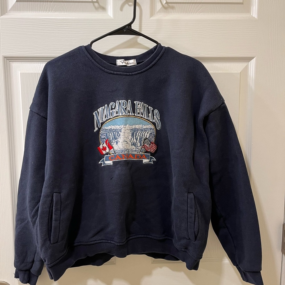 Niagara Falls Canada Sweater
